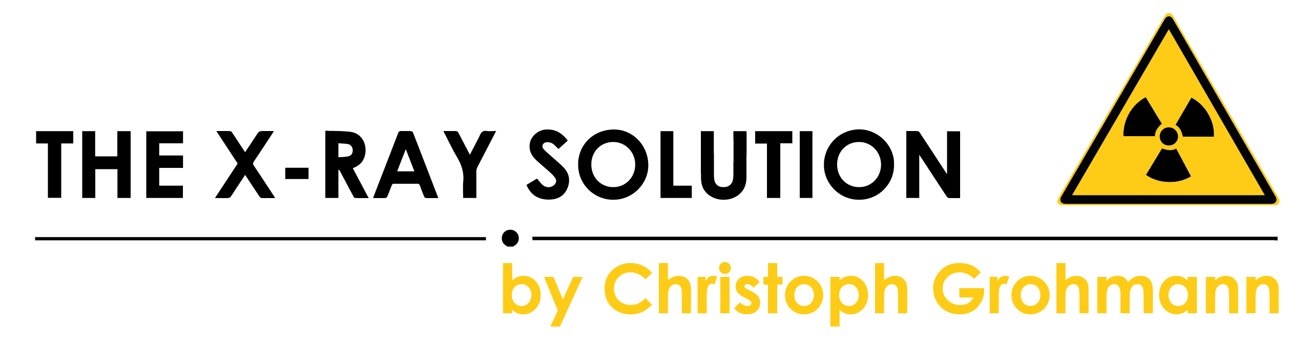 THE X-RAY SOLUTION | Industrial X-ray inspection systems