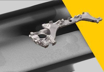 3 Product select button control arm 2